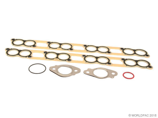 Foto de Empacadura del Mltiple de Admisin para Ford E-350 Super Duty Ford Excursion Ford F-250 Super Duty Ford E-350 Club Wagon Ford F-350 Super Duty Marca Victor Reinz Parte #W0133-1945821