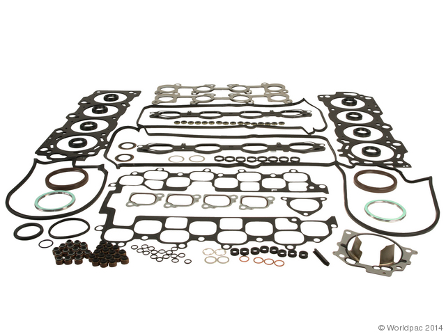 Foto de Juego de Empacadura de la culata para Lexus LS430 Lexus GS430 Lexus SC430 Marca Victor Reinz Nmero de Parte W0133-1978691