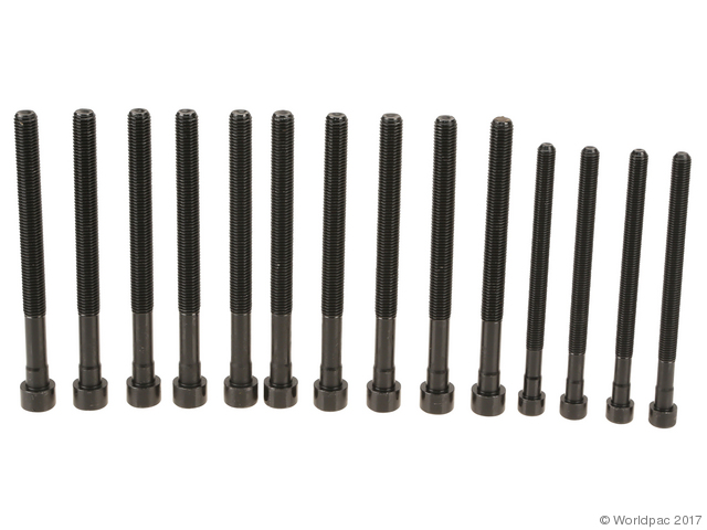 Foto de Tornillo de la culata del Motor para BMW Marca Victor Reinz N�mero de Parte W0133-2747126