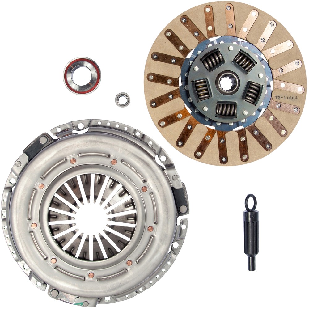 Foto de Juego de Clutch Kevlar Facing Option para Checker Chevrolet GMC Marca RHINOPAC/AMS Nmero de Parte 04-064SR200