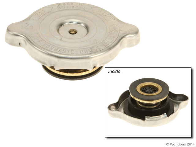 Foto de Tapa del radiador para Mercedes-Benz Marca Rein Nmero de Parte W0133-1639346