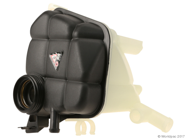 Foto de Tanque de Recuperacion de Refrigerante para Mercedes-Benz GL450 Mercedes-Benz GL550 Mercedes-Benz ML350 Mercedes-Benz ML550 Mercedes-Benz ML63 AMG Marca Rein Parte #W0133-1958074