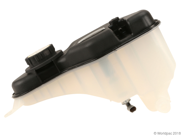 Jaguar S Type Engine Coolant Reservoir