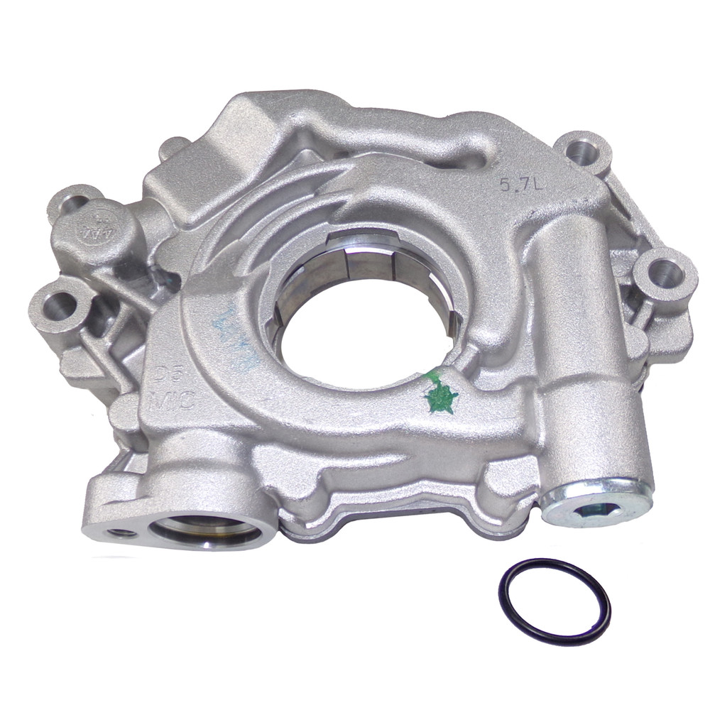 Foto de Bomba de Aceite para Chrysler 300 Dodge Challenger Dodge Charger Dodge Durango Dodge Ram 1500 Dodge Ram 2500 Dodge Ram 3500 Jeep Grand Cherokee Marca DNJ ENGINE COMPONENTS Parte #OP1163
