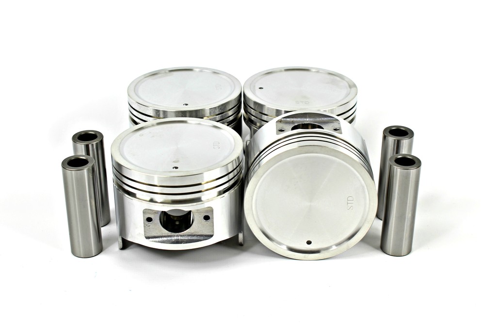 Foto de Piston para Isuzu Trooper 1990 Marca DNJ ENGINE COMPONENTS N�mero de Parte P305