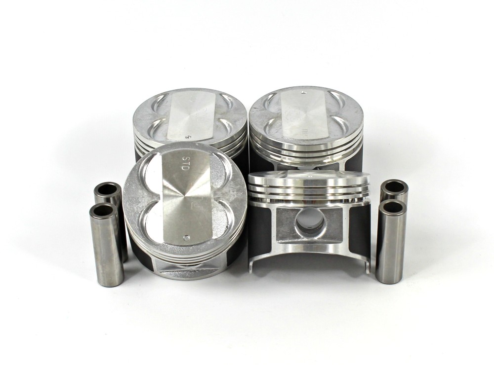 Foto de Piston para Isuzu I-Mark 1989 Isuzu Stylus 1991 Marca DNJ ENGINE COMPONENTS N�mero de Parte P326