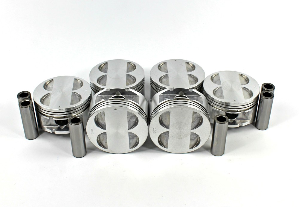 Foto de Piston para Isuzu Trooper 1996 1997 Acura SLX 1996 1997 Honda Passport 1996 1997 Marca DNJ ENGINE COMPONENTS N�mero de Parte P351