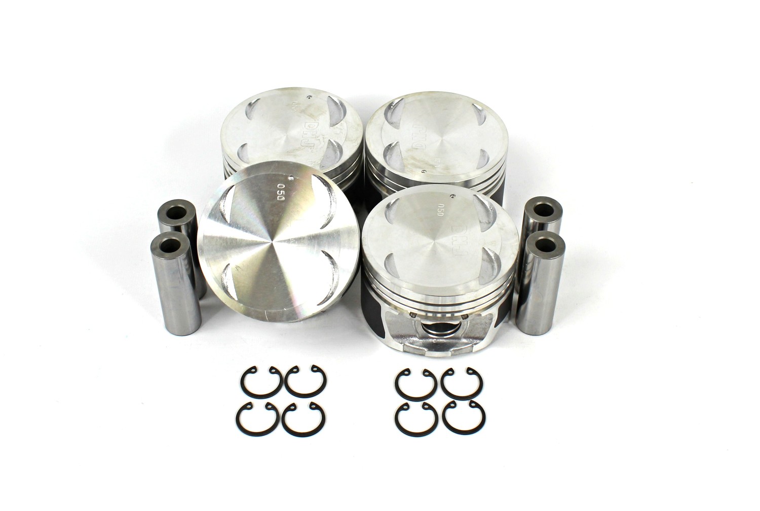 Foto de Piston para Kia Sephia 1998 2000 2001 Marca DNJ ENGINE COMPONENTS N�mero de Parte P489