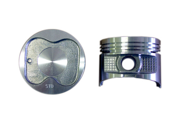 Foto de Piston para Geo Prizm Toyota Celica Toyota Corolla Marca DNJ ENGINE COMPONENTS N�mero de Parte P920