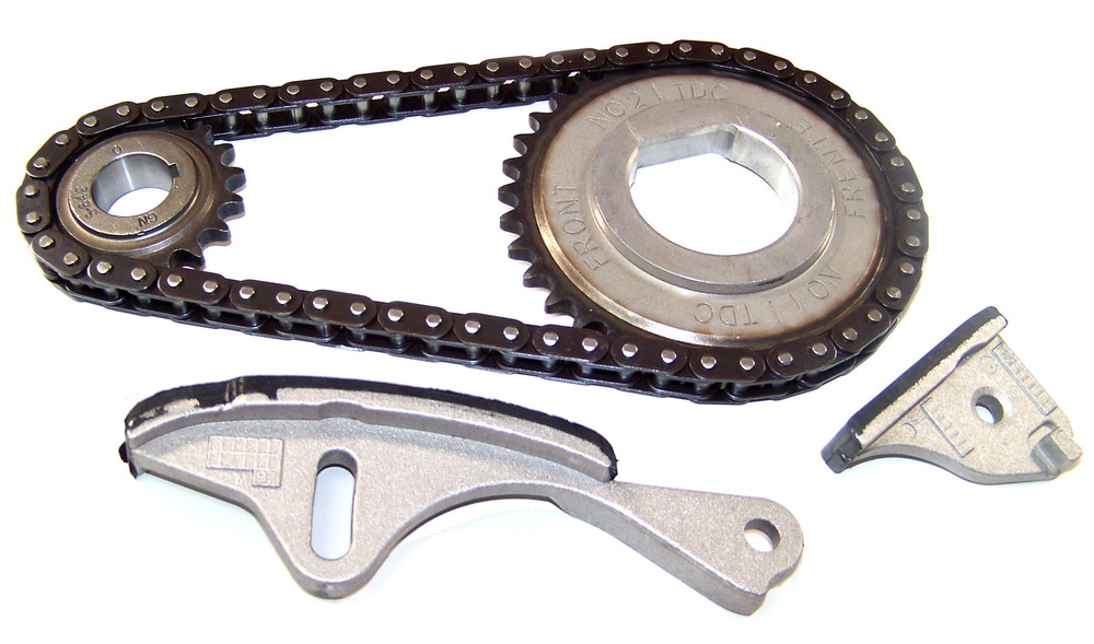 Packbox Oljepump Chrysler Dodge Jeep Plymouth 1962-13, National 331228H - View #2