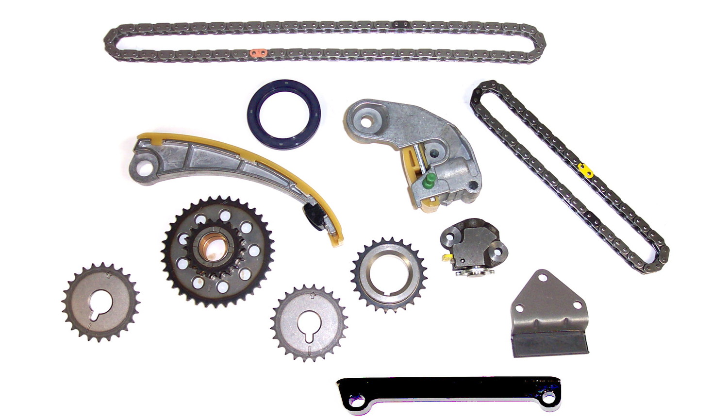 Foto de Kit de Distribuci�n para Suzuki Aerio Suzuki Esteem Suzuki Sidekick Suzuki Vitara Suzuki SX4 Marca DNJ ENGINE COMPONENTS N�mero de Parte TK520