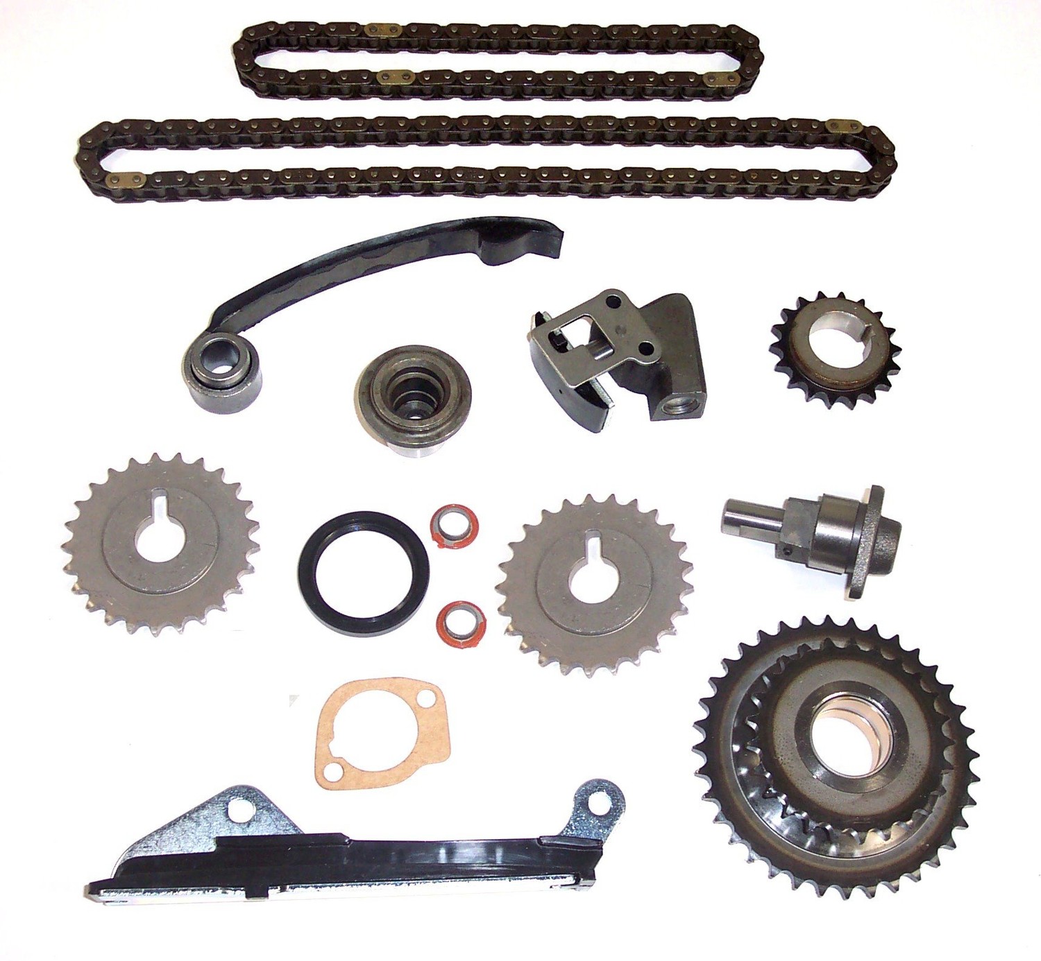 Foto de Kit de Distribucin para Nissan Sentra 1993 1994 1996 1997 1998 1999 Marca DNJ ENGINE COMPONENTS Nmero de Parte TK640A