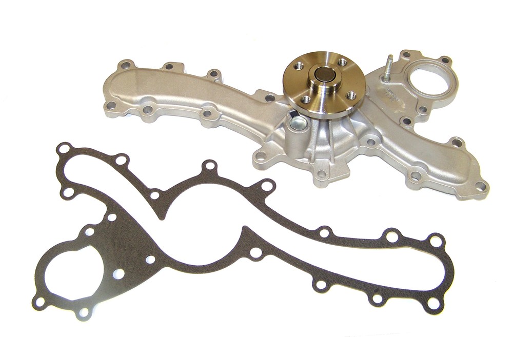 Foto de Bomba de agua del motor para Toyota Sienna 2009 Marca DNJ ENGINE COMPONENTS Nmero de Parte WP968