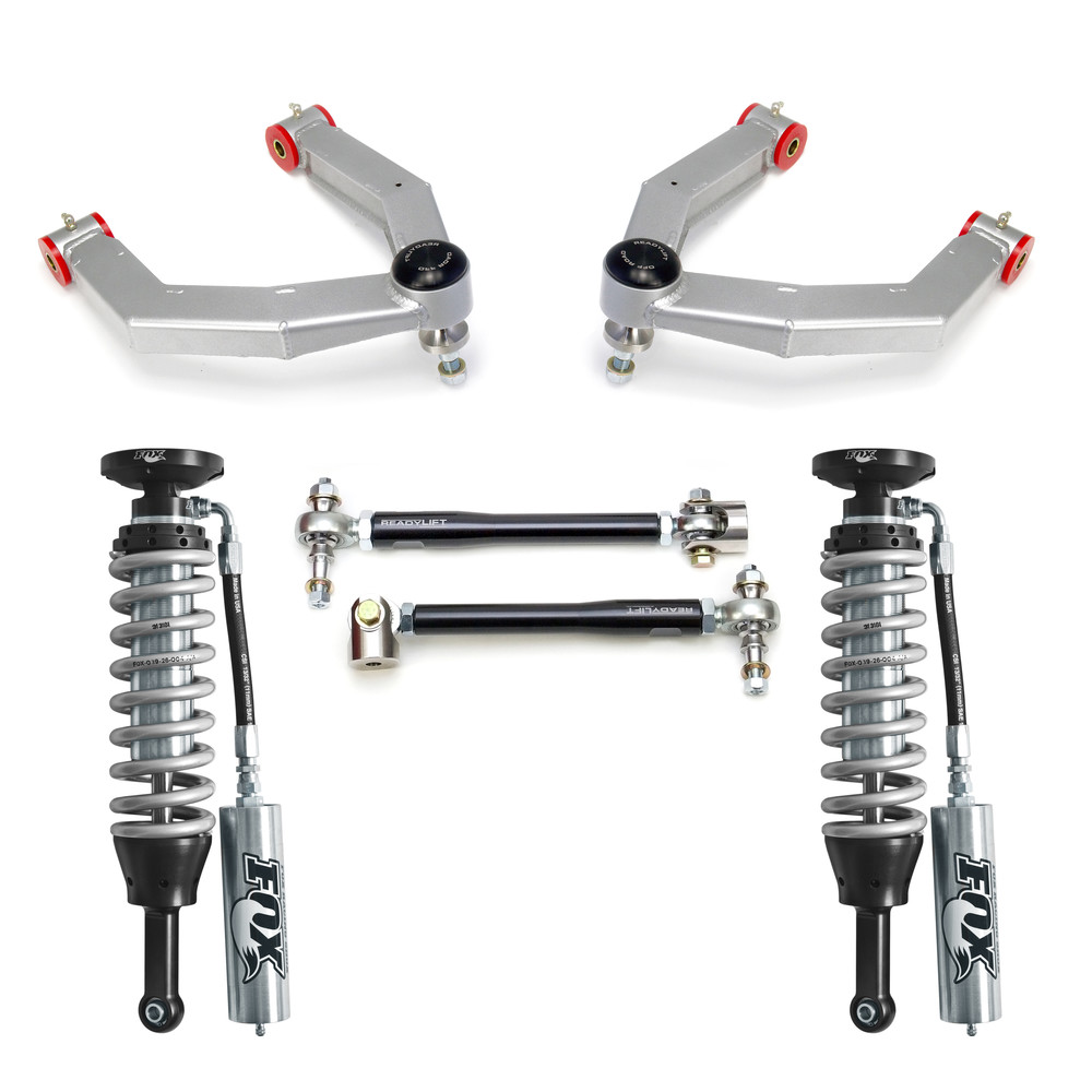 Foto de Kit de Suspensin Fox para Toyota Tundra Marca READY LIFT Nmero de Parte 44-5475