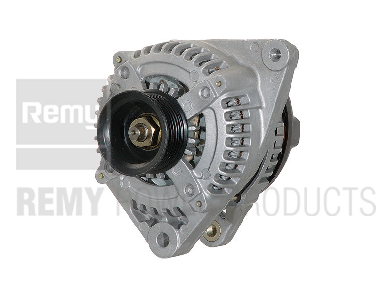 Foto de Alternador Premium Reman para Lexus RX330 2004 2005 Toyota Sienna 2004 2005 2006 Marca REMY Remanufacturado N�mero de Parte 12605