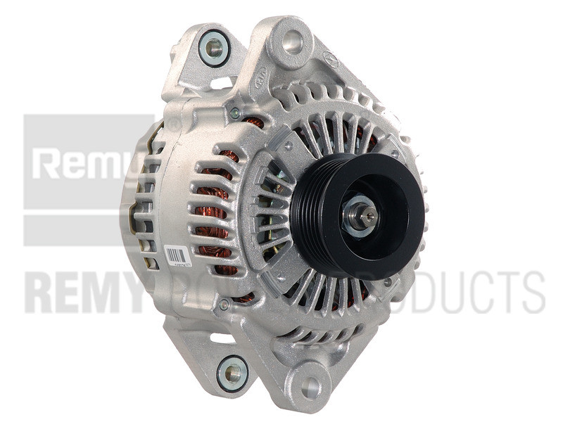 Foto de Alternador Premium Reman para Hyundai Santa Fe 2007 2008 Kia Rondo 2009 Marca REMY Remanufacturado N�mero de Parte 12829