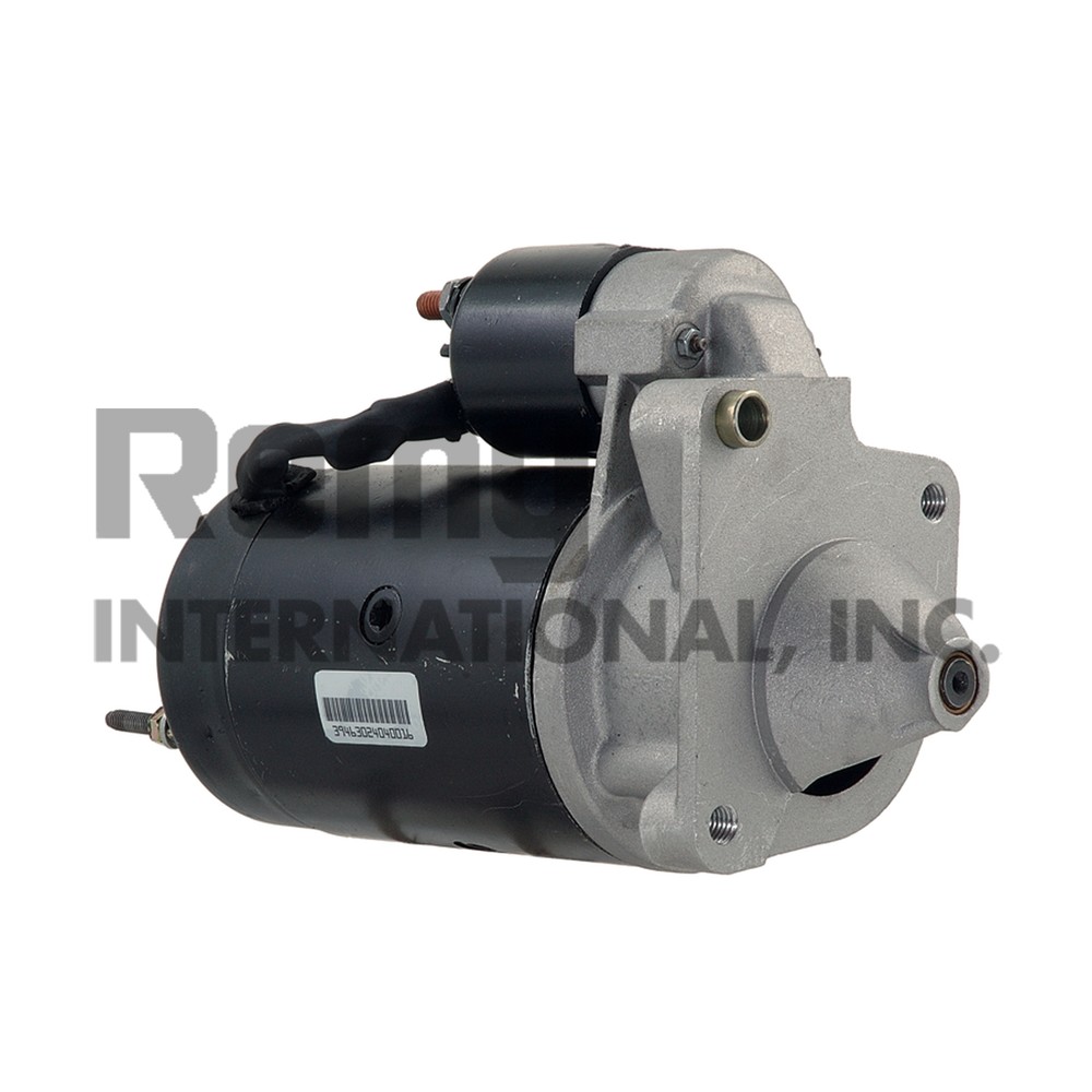 Foto de Motor de arranque Premium Reman para Renault Alliance 1985 1986 1987 Renault Encore 1985 1986 Marca REMY Remanufacturado Nmero de Parte 16463