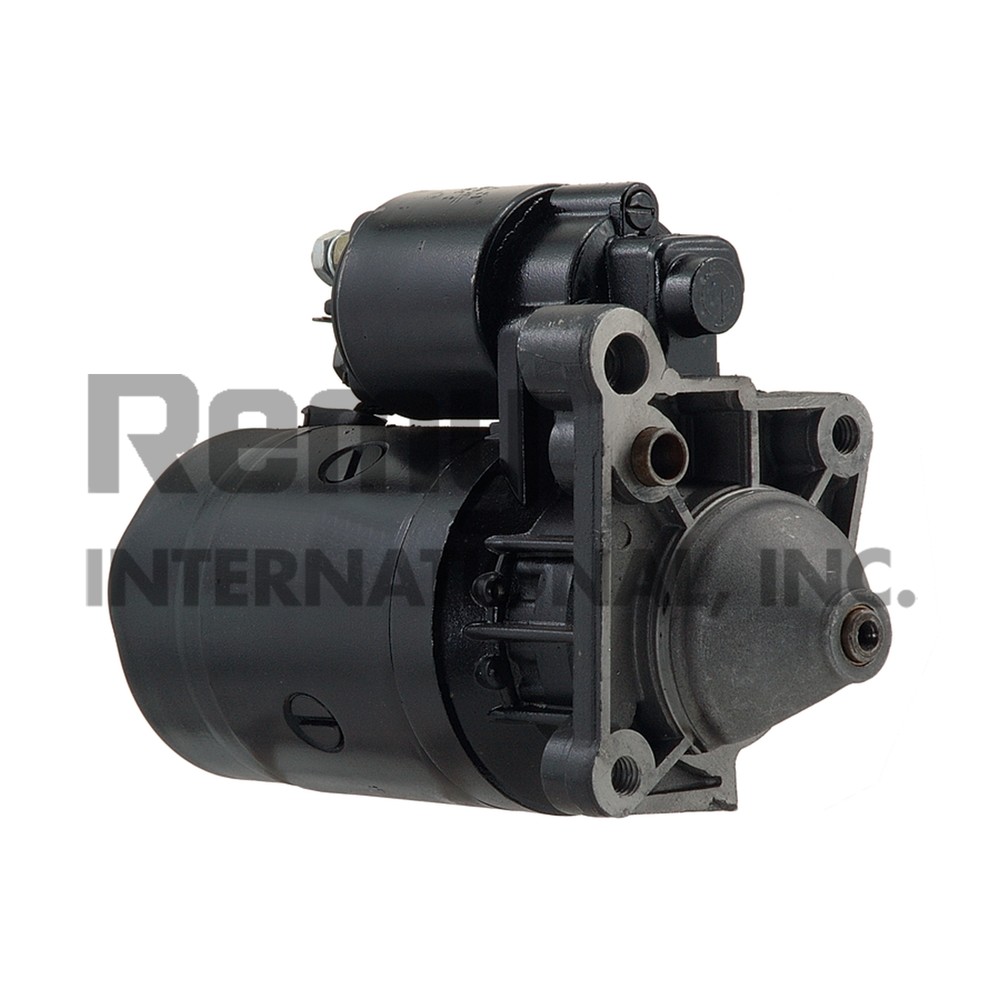 Foto de Motor de arranque Premium Reman para Renault Alliance 1983 1984 1985 1986 1987 Renault Encore 1984 1985 1986 Marca REMY Remanufacturado Nmero de Parte 16797