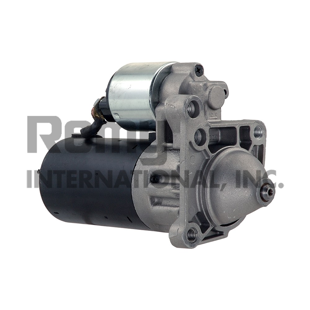 Foto de Motor de arranque Premium Reman para Renault Alliance 1985 1986 1987 Renault Encore 1985 1986 Marca REMY Remanufacturado Nmero de Parte 16941