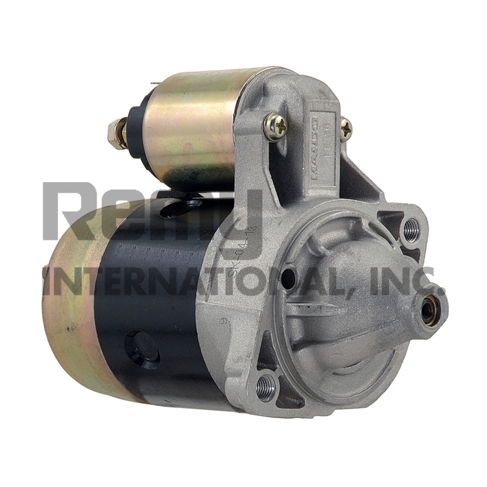Motor de arranque Premium Reman para Hyundai Excel 1993 Hyundai Accent ...
