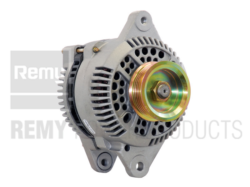Foto de Alternador Premium Reman para Ford Escort 1995 1996 Marca REMY Remanufacturado N�mero de Parte 20206