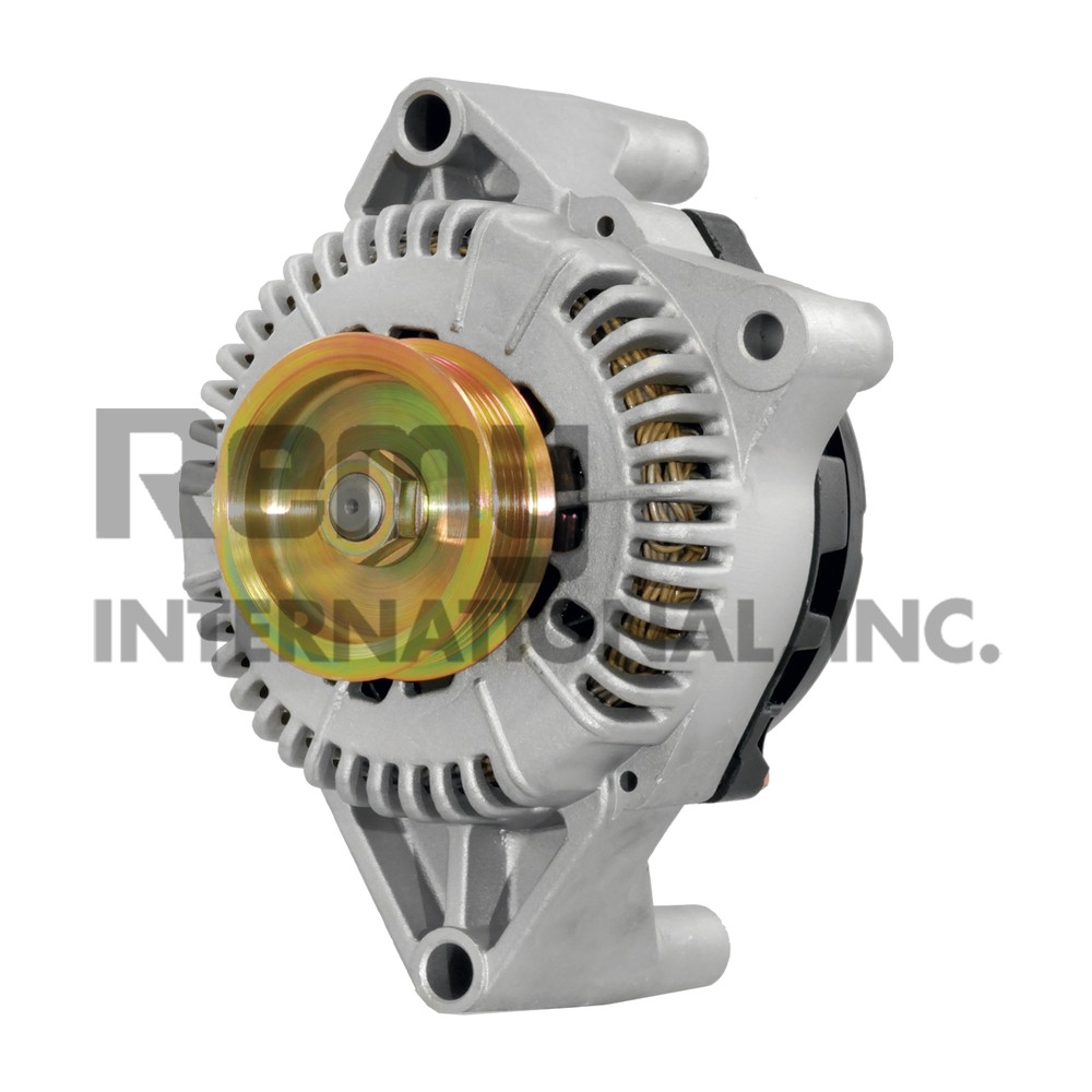 Foto de Alternador Premium Reman para Ford Taurus 2000 2001 Mercury Sable 2000 2001 Marca REMY Remanufacturado Nmero de Parte 23718