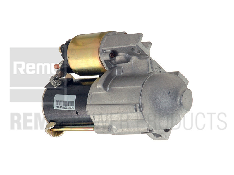 Foto de Motor de arranque Premium Reman para Buick Chevrolet GMC Oldsmobile Pontiac Marca REMY Remanufacturado N�mero de Parte 26429