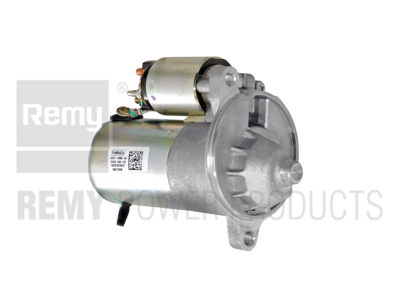 Foto de Motor de arranque Premium Reman para Ford Explorer Ford Ranger Mazda B4000 Marca REMY Remanufacturado Nmero de Parte 27008