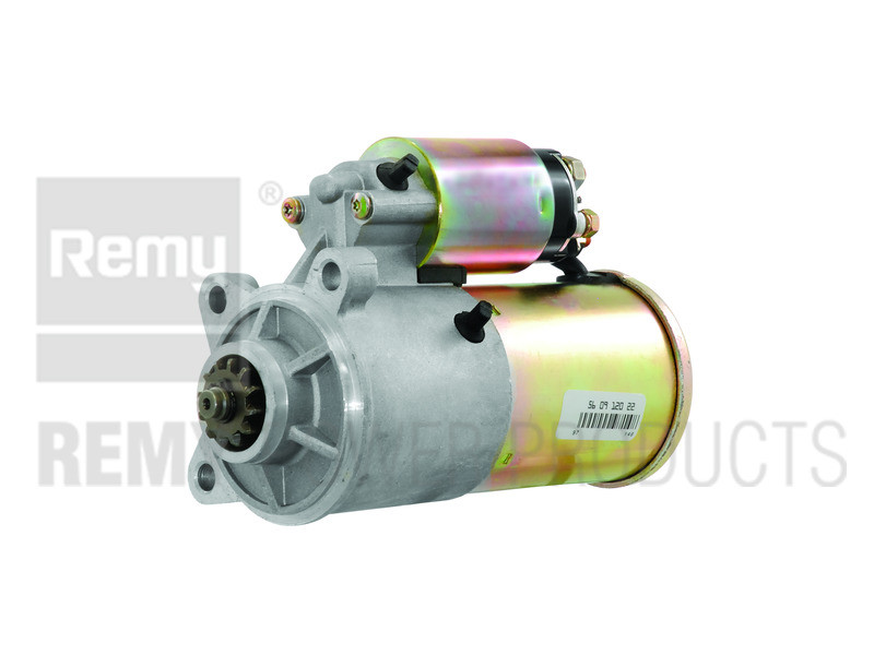 Foto de Motor de arranque para Ford Explorer 2003 2007 Marca REMY N�mero de Parte 97148