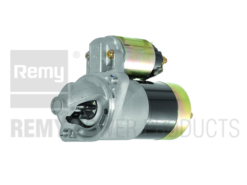 Foto de Motor de arranque para Hyundai Elantra 1992 1995 Eagle Summit 1989 Marca REMY Nmero de Parte 99404