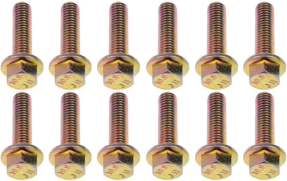 Foto de Juego de Componentes del Mltiple de Escape para Chevrolet GMC Jeep Cadillac Saab Hummer Dodge Isuzu Oldsmobile Buick... Marca DORMAN Nmero de Parte #03413