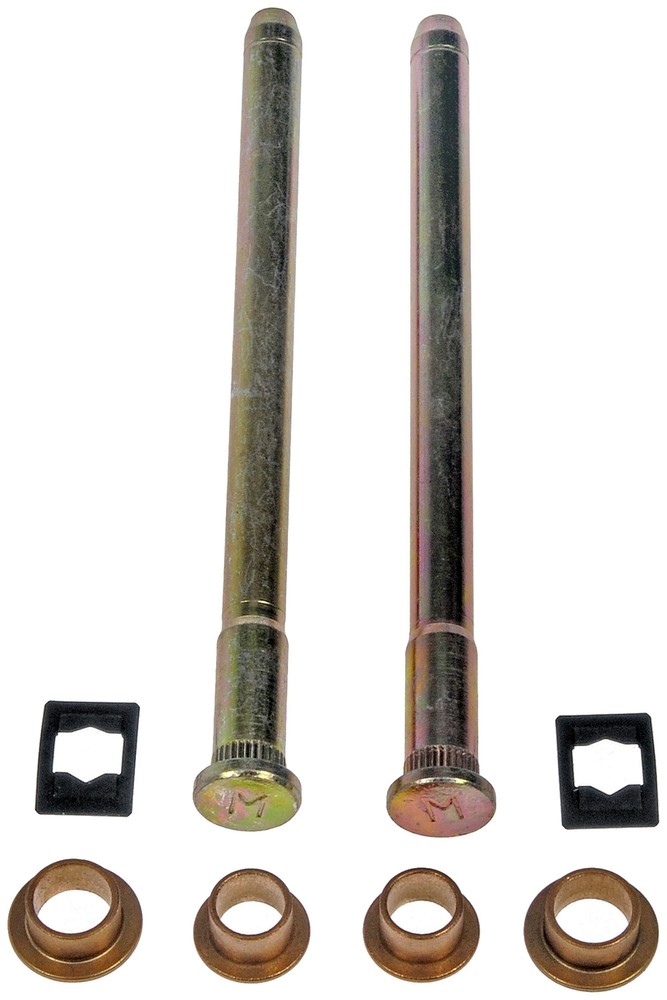 Foto de Kit de Buje y Bisagra de Puerta para Chevrolet Express 1500 2000 2001 2002 Chevrolet Express 2500 2008 Chevrolet Express 3500 2006 GMC Savana 1500 1996 Marca DORMAN Parte #38488