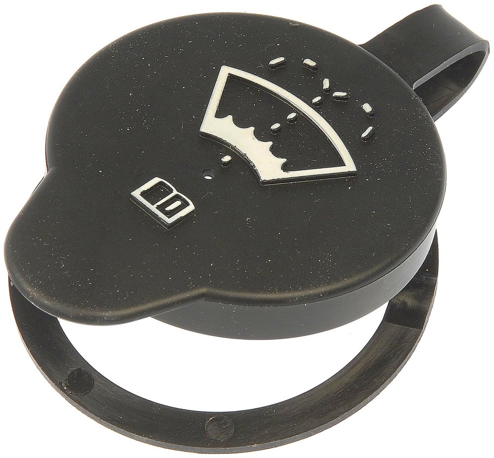Foto de Tapa de Depsito de Lquido Limpiaparabrisas para Buick Cadillac Chevrolet GMC Geo Oldsmobile Pontiac Saturn Saab Hummer... Marca DORMAN Nmero de Parte 54100
