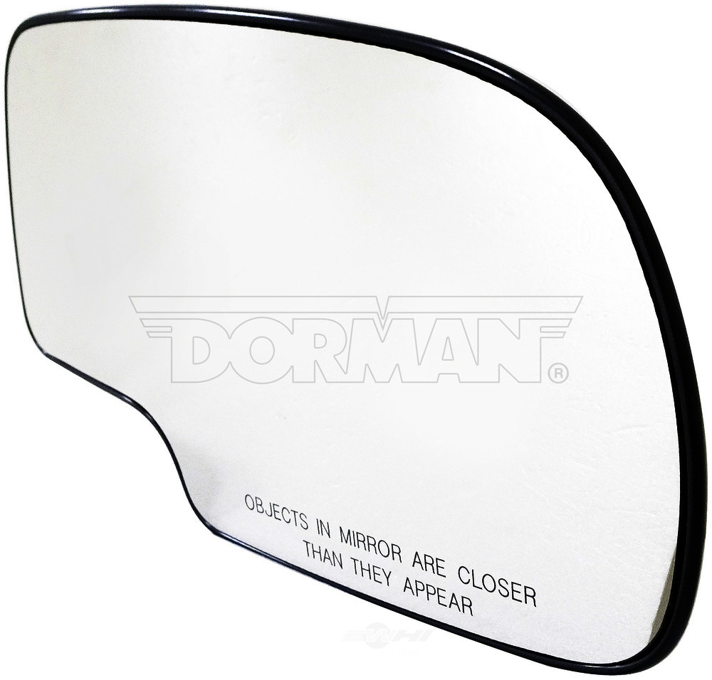 Foto de Cristal de espejo de la puerta para Chevrolet Silverado 1500 2003 Chevrolet Silverado 2500 HD 2005 Chevrolet Tahoe 2005 GMC Sierra 1500 2001 GMC Yukon 2002 Marca DORMAN Parte #56022