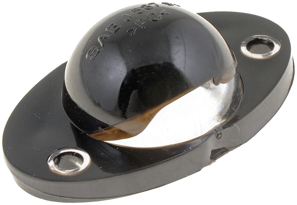 Foto de Lente de lmpara de placa para Dodge Ram 1500 Dodge Ram 2500 Dodge Ram 3500 Marca DORMAN Nmero de Parte 68164