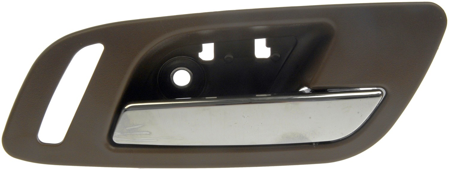 Foto de Manija interior de puerta para Chevrolet Silverado 1500 2009 2011 2012 Chevrolet Suburban 1500 2011 Chevrolet Suburban 2500 2012 Chevrolet Tahoe 2008 2012 2014 Marca DORMAN Parte #81190