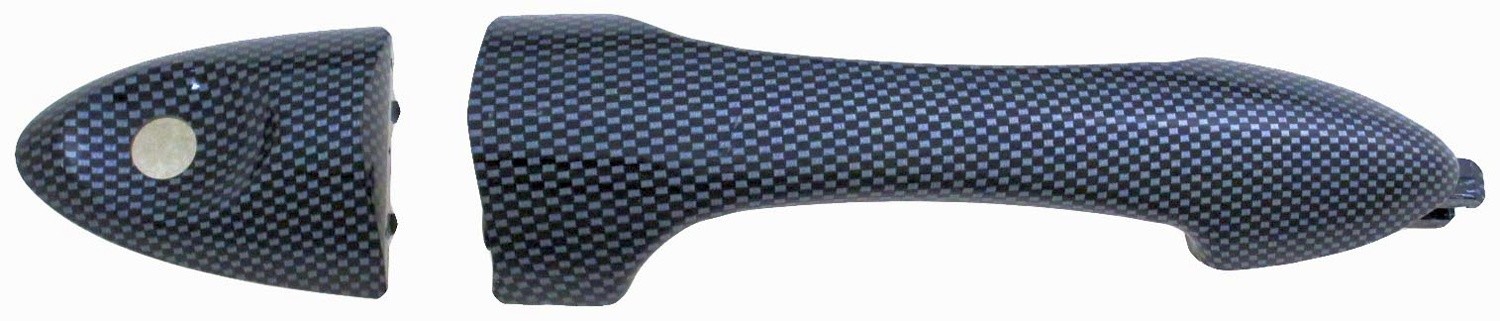 Foto de Manija exterior de puerta para Ford Focus Mazda Tribute Marca DORMAN N�mero de Parte #90742