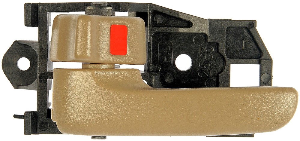 Driver Side outer door handle Broken | Toyota Forum