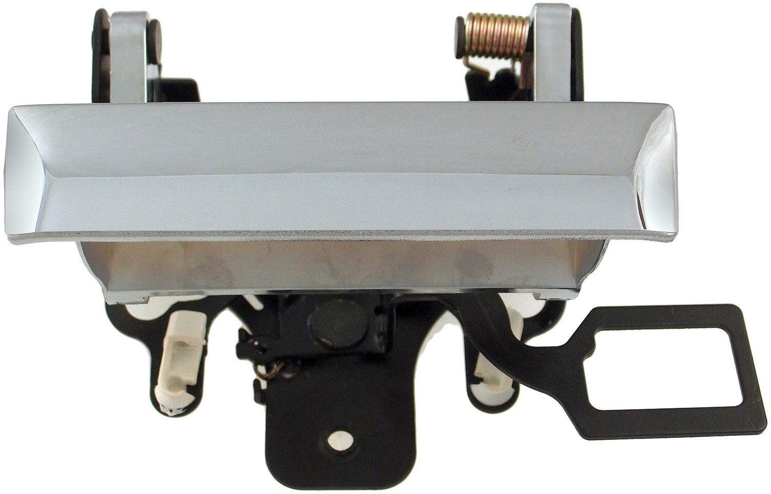 Foto de Manilla de Puerta Posterior para Chevrolet Silverado 1500 2008 2011 2012 Chevrolet Silverado 3500 HD 2010 GMC Sierra 1500 2007 GMC Sierra 2500 HD 2007 Marca DORMAN Parte #91122