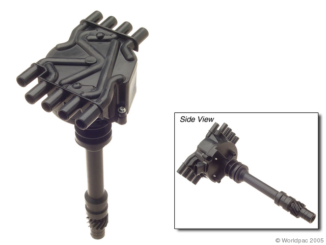Foto de Distribuidor para Cadillac, Chevrolet, GMC Marca Spectra Premium Nmero de Parte W0133-1606536