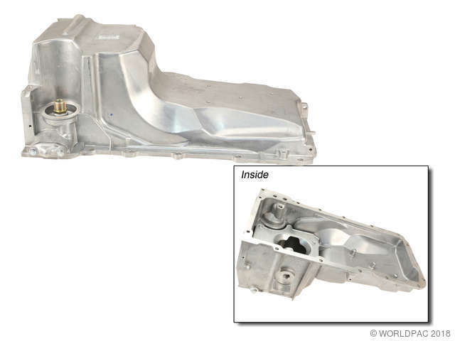 Foto de Crter para GMC, Cadillac, Chevrolet Marca Spectra Premium Nmero de Parte W0133-1943854