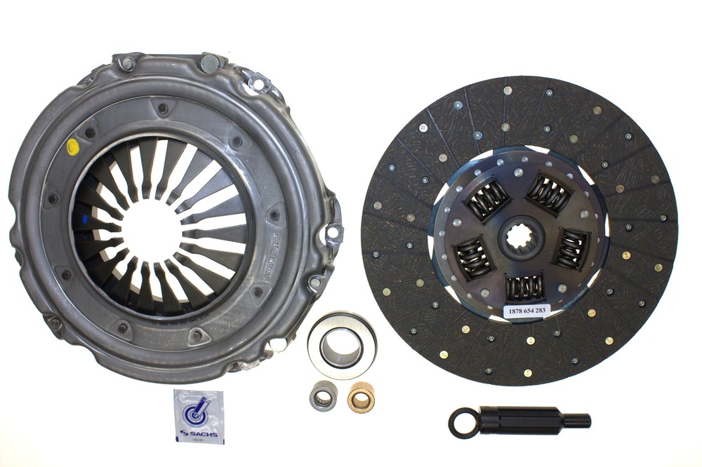 Foto de Juego de Clutch para Chevrolet C10 Pickup 1971 Marca SACHS Nmero de Parte K1909-02HD