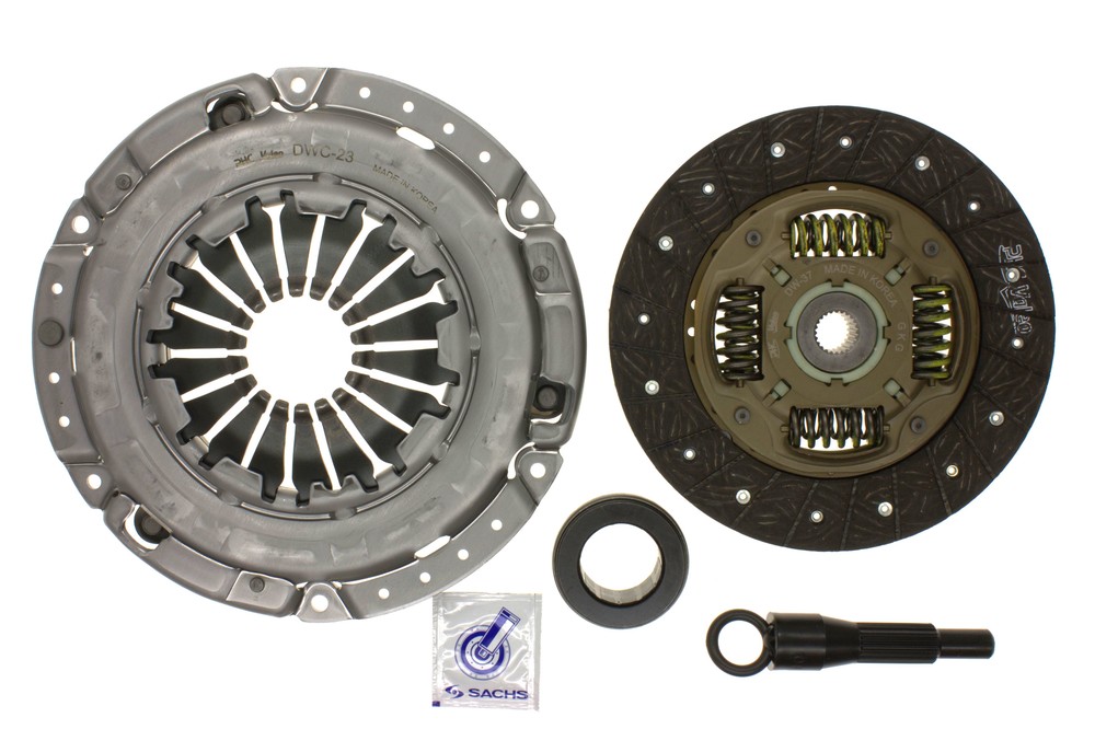 Foto de Juego de Clutch para Suzuki Swift+ Daewoo Lanos Chevrolet Aveo Chevrolet Aveo5 Pontiac G3 Marca SACHS Nmero de Parte #K70265-01