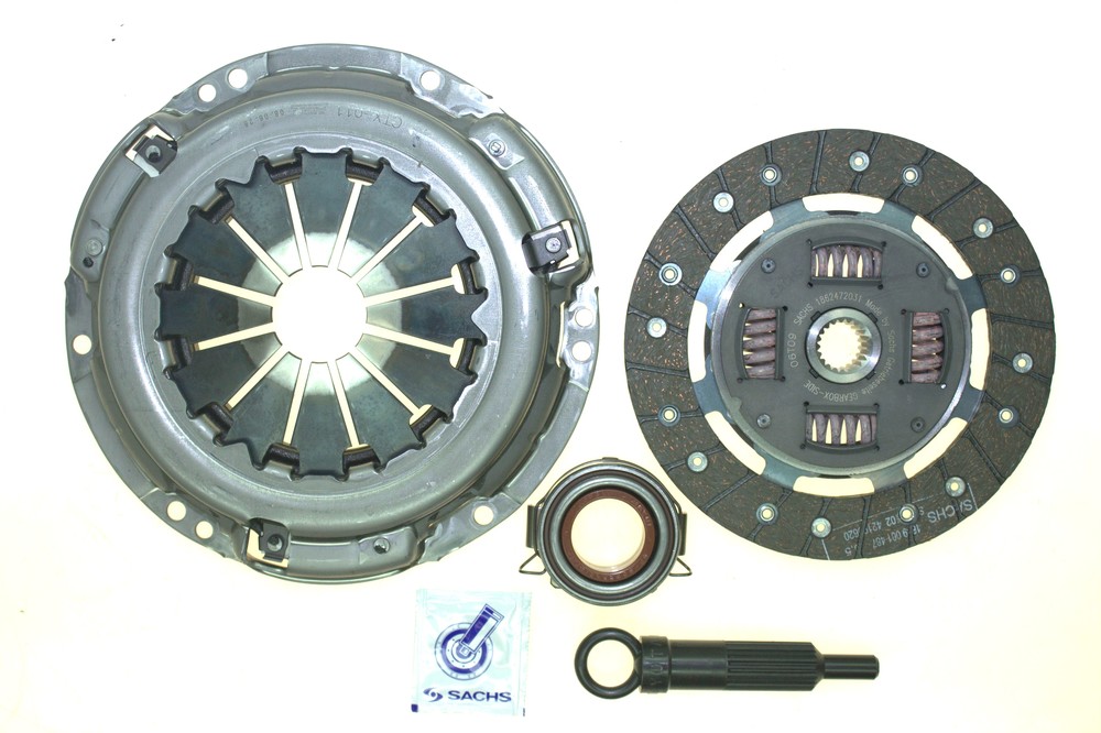 Foto de Juego de Clutch para Toyota Tercel 1992 1994 1989 1993 1988 1991 1987 1990 Marca SACHS Nmero de Parte #KF716-04