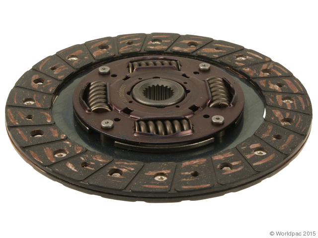 Foto de Disco de Fricci�n del Embrague para Hyundai Elantra Hyundai Tiburon Marca Sachs N�mero de Parte W0133-1615497