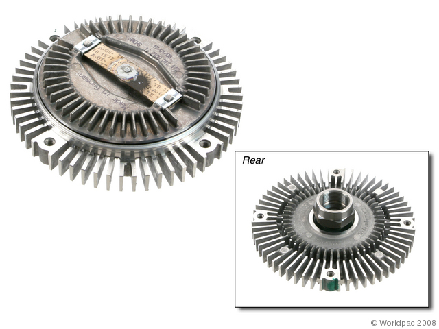 Foto de Embrague del Ventilador Enfriado del Motor para BMW Marca Sachs Nmero de Parte W0133-1661982