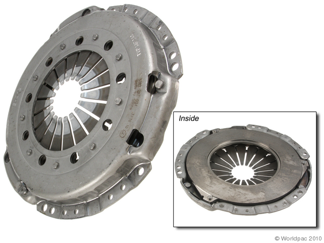 Foto de Placa de Presin del Embrague para BMW M3 BMW Z3 Marca Sachs Nmero de Parte W0133-1664934