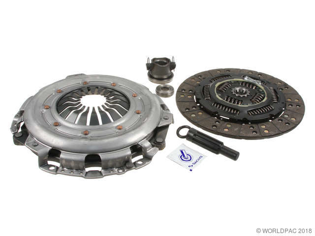 Foto de Juego de Clutch para Dodge Dakota Dodge Ram 2500 Dodge Ram 3500 Dodge Ram 1500 Mitsubishi Raider Marca Sachs Nmero de Parte W0133-1675578