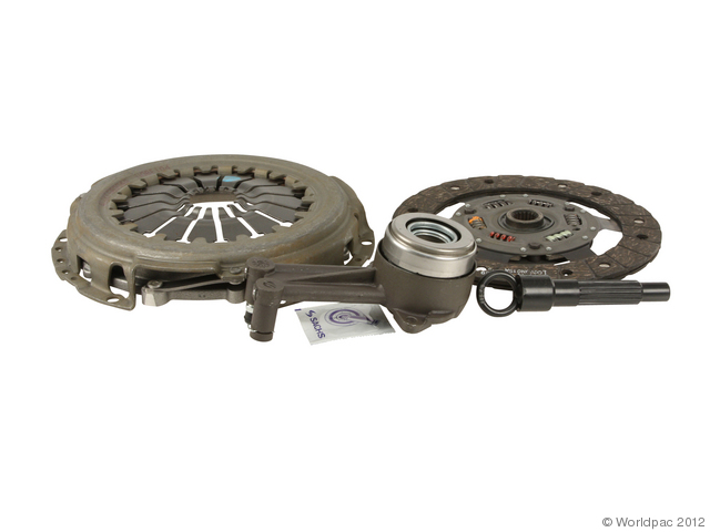 Foto de Juego de Clutch para Ford Focus 2000 2001 2003 2002 2004 Marca Sachs N�mero de Parte W0133-1704021