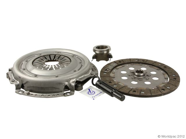 Foto de Kit de Placa de Presin y Disco del Embrague para Jeep Liberty 2007 2006 2008 Dodge Nitro 2007 2008 Marca Sachs Nmero de Parte W0133-1775555